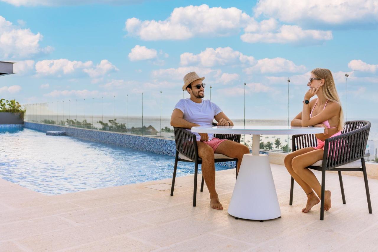 Singular Dream Beach Residences Playa del Carmen Exterior foto