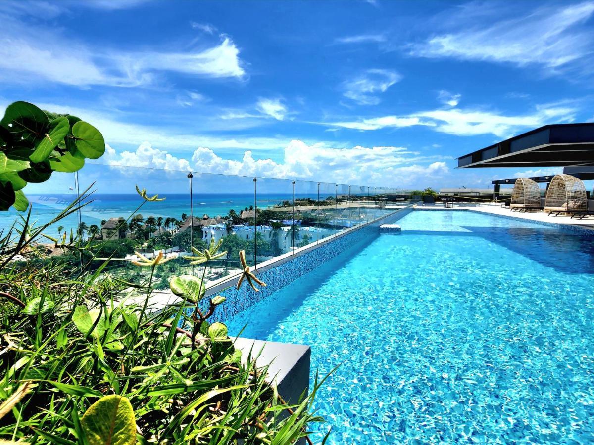 Singular Dream Beach Residences Playa del Carmen Exterior foto
