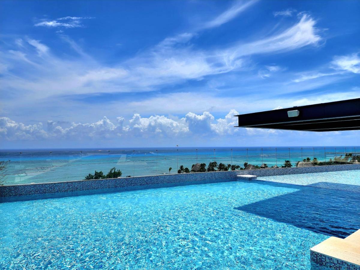 Singular Dream Beach Residences Playa del Carmen Exterior foto