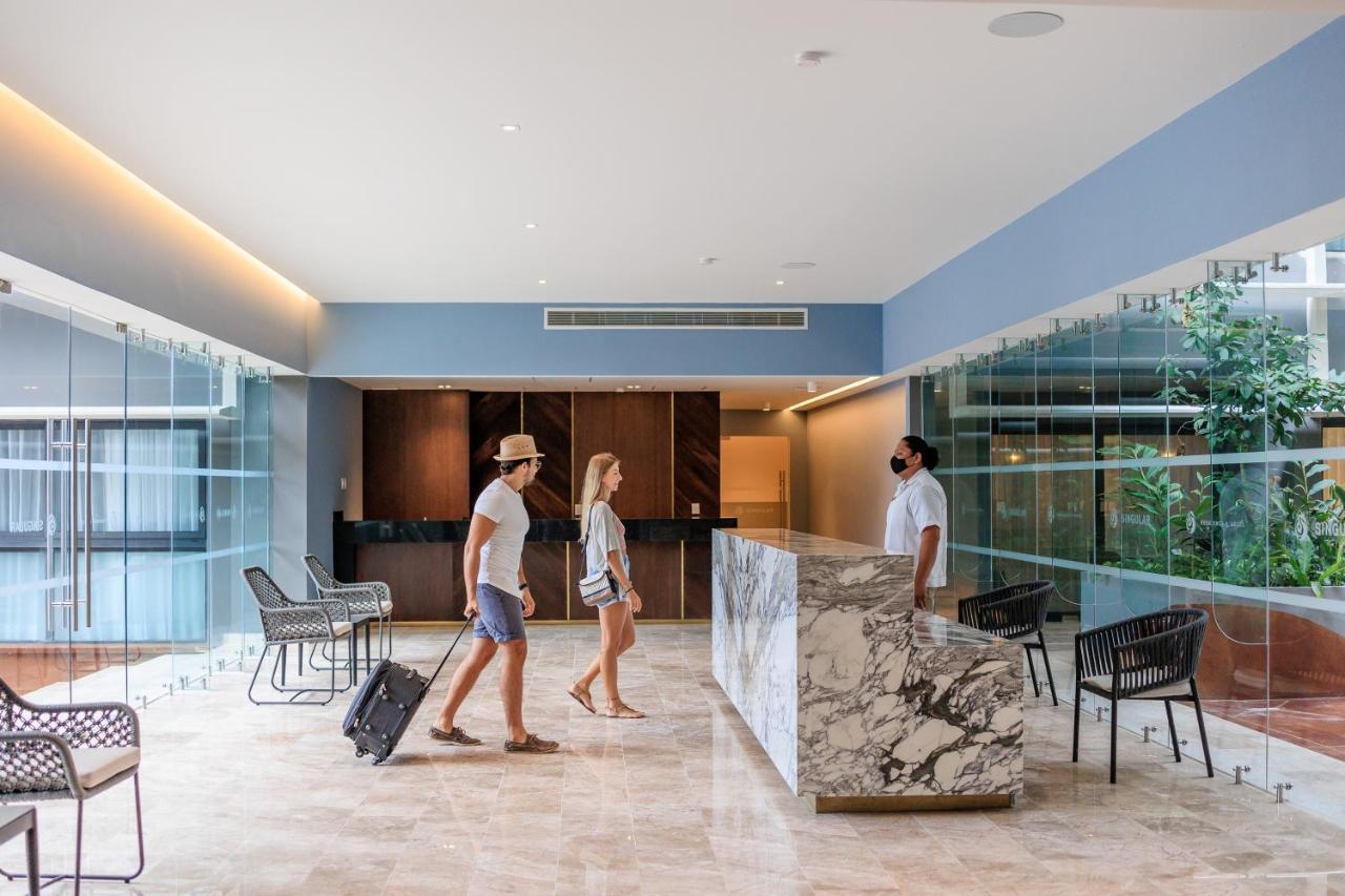 Singular Dream Beach Residences Playa del Carmen Exterior foto