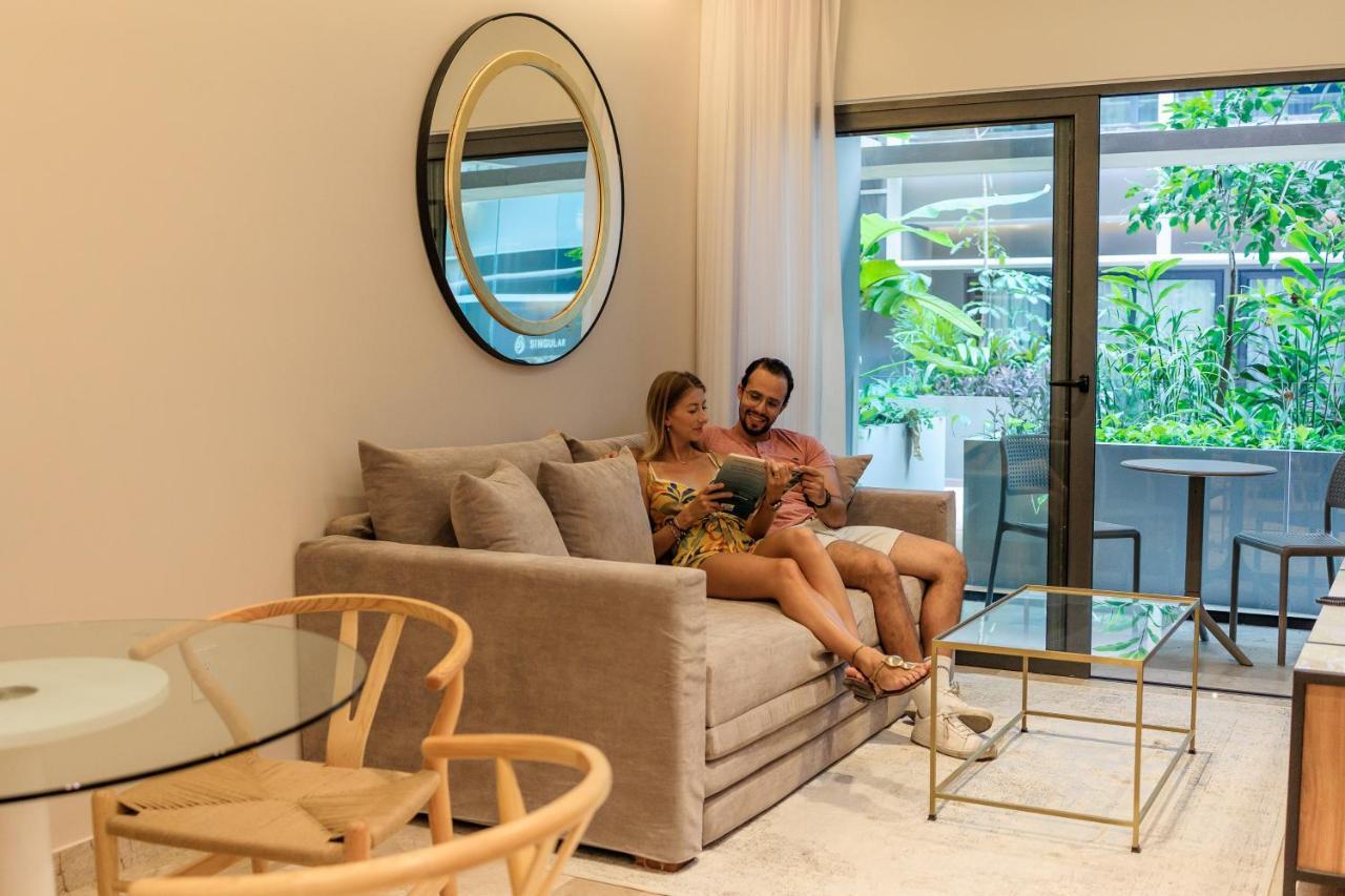 Singular Dream Beach Residences Playa del Carmen Exterior foto