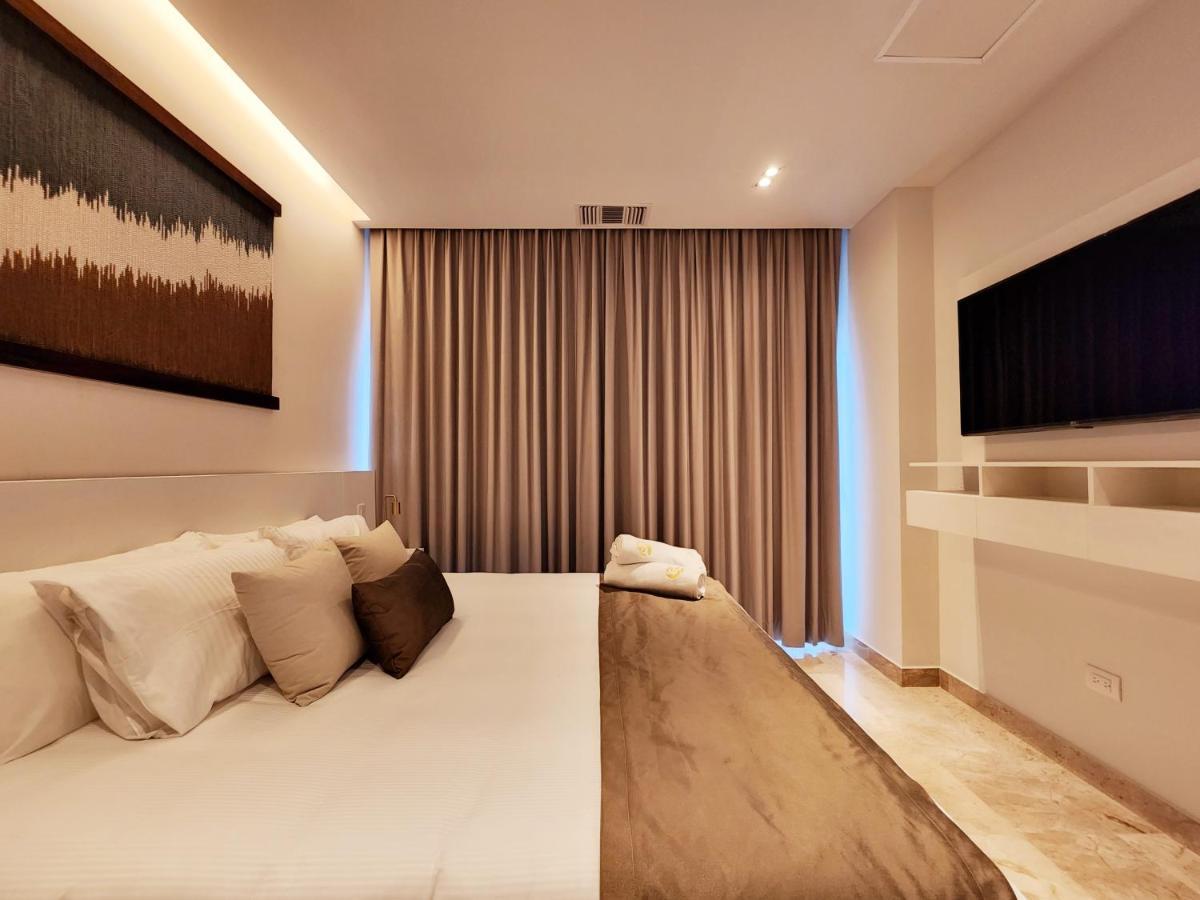 Singular Dream Beach Residences Playa del Carmen Exterior foto