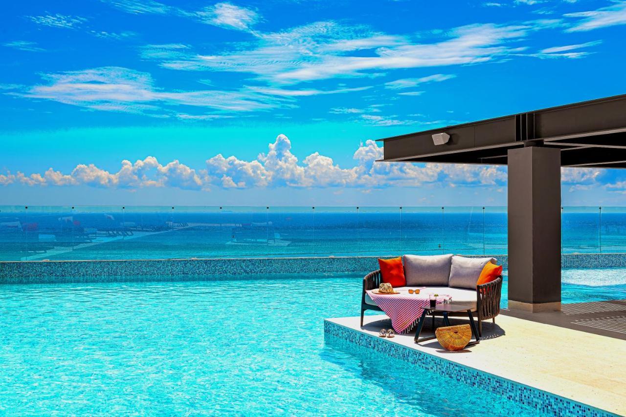 Singular Dream Beach Residences Playa del Carmen Exterior foto