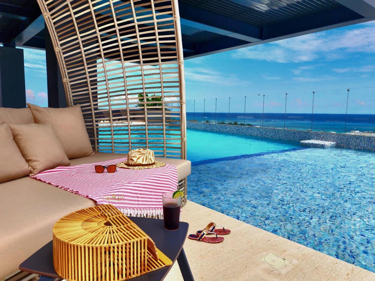 Singular Dream Beach Residences Playa del Carmen Exterior foto