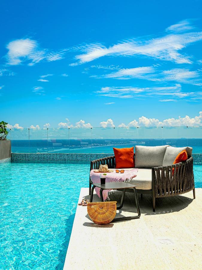 Singular Dream Beach Residences Playa del Carmen Exterior foto
